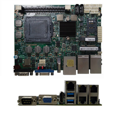 SBC 3.5" - 3I170DW - LEX COMPUTECH - Intel® Skylake Processeur / Mini PCIe / USB 2.0