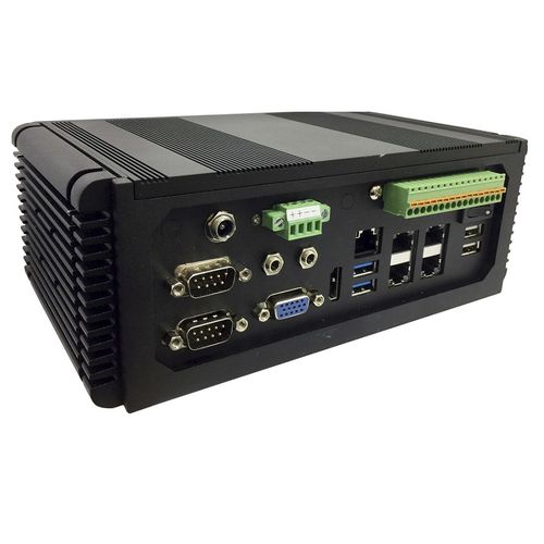 PC embarqué - TASK3I170DW - LEX COMPUTECH - Intel® Celeron® / Intel® Core i7 / Intel® Core i5