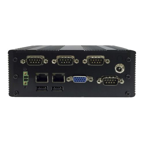 PC embarqué - TERA2I385CW - LEX COMPUTECH - Intel Bay Trail / VGA / SATA