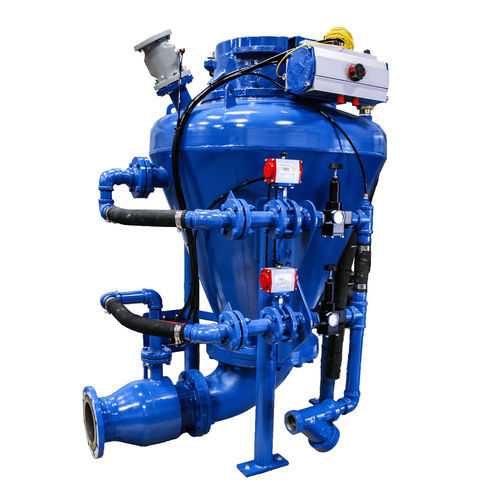 Système de transport pneumatique en phase dense - Denseveyor® - Macawber Engineering Inc. - pour poudre / pour granules / en acier inoxydable