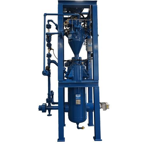 Bloc d'injection - Controlveyor - Macawber Engineering Inc.