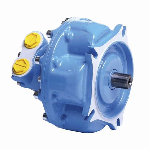 Moteur hydraulique à pistons radiaux - HCD Series - Italgroup S.r.l. - à cylindrée fixe / en fonte / haute pression