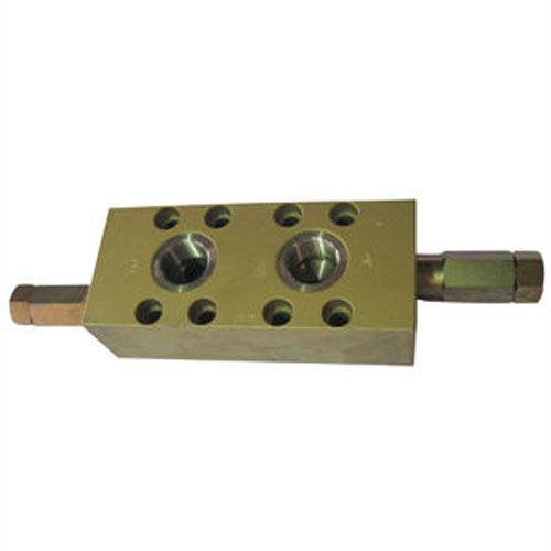 Clapet anti-retour à bride - Italgroup S.r.l. - manifold / antichoc / hydraulique