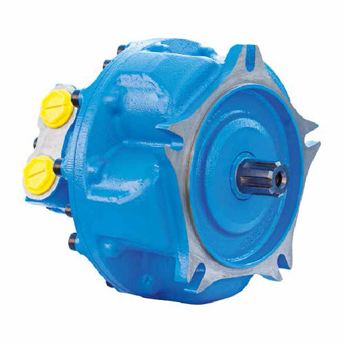 Moteur hydraulique à pistons radiaux - HC Series - Italgroup S.r.l. - à cylindrée fixe / compact / industriel