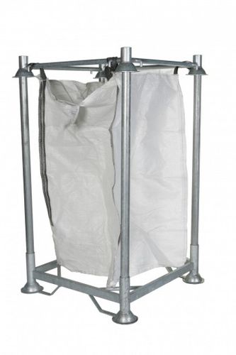 Support pour big bag - SAS DUPLEIX - en acier