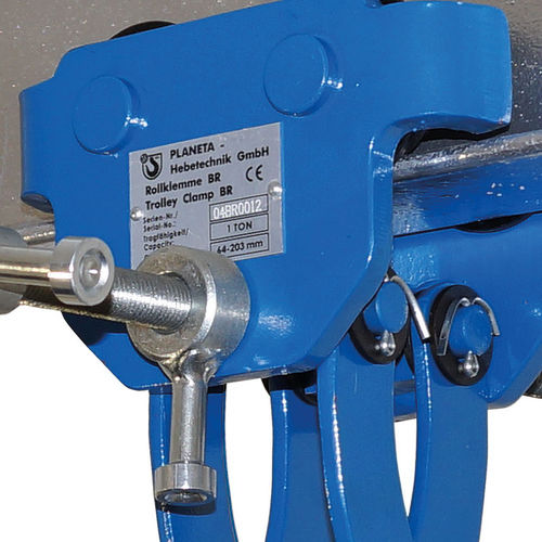 Pince à poutrelles - BR - PLANETA-Hebetechnik GmbH