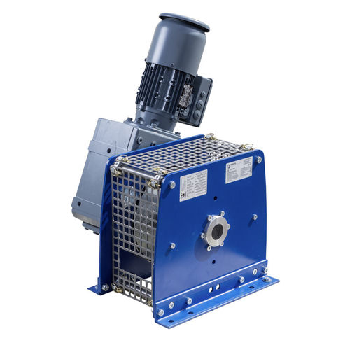 Winch captif électrique - PKW-E - PLANETA-Hebetechnik GmbH