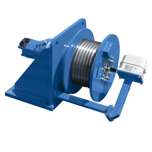 Treuil hydraulique - PCW-H - PLANETA-Hebetechnik GmbH