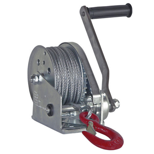 Treuil manuel - BHW - PLANETA-Hebetechnik GmbH - à engrenage