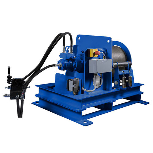 Treuil hydraulique - PHW-H - PLANETA-Hebetechnik GmbH