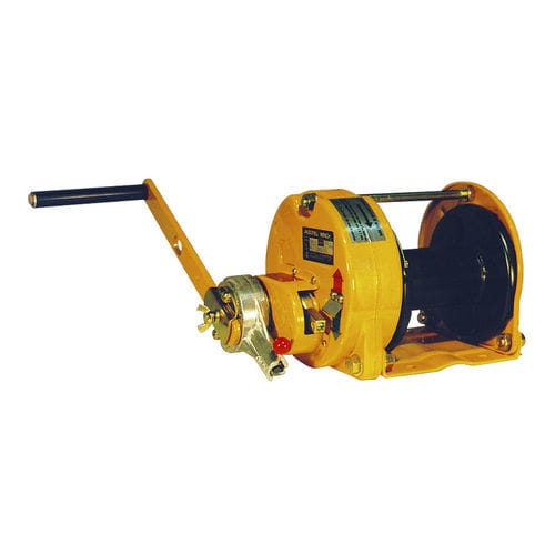 Treuil manuel - MR/GM - PLANETA-Hebetechnik GmbH