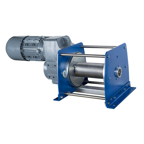 Treuil électrique - PFW-E - PLANETA-Hebetechnik GmbH - de levage