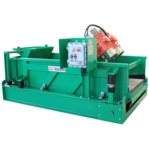Crible pour le recyclage - GNZS series - GN Solids Control - de contrôle / vibrant linéaire / secoueur