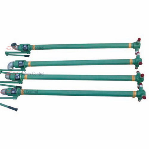 Boucheuse de trous de coulée - GNNJQ series - GN Solids Control