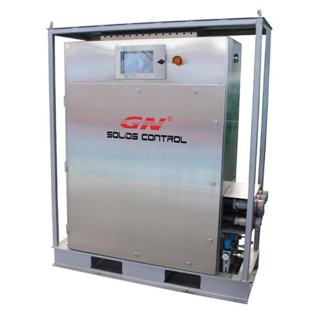 Panneau de contrôle automatique - GN Solids Control
