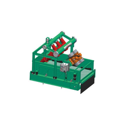 Chambre de dessablage de bentonite - GNZJ series - GN Solids Control