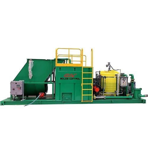 Système de nettoyage à eau - GNTC-30C series - GN Solids Control - automatique / pour l'industrie chimique / pour réservoir
