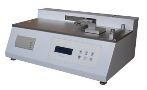 Machine d'essai de frottement - FCT-C - U-Therm International (H.K.) Limited - pour film en plastique / pour papier