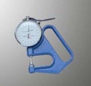 Mesureur d'épaisseur portable - TG-A - U-Therm International (H.K.) Limited