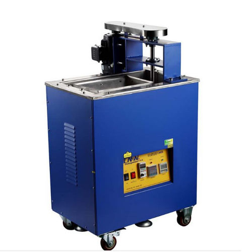 Machine de soudage à infrarouge - CM-4235A - U-Therm International (H.K.) Limited - verticale
