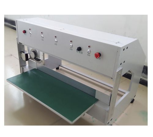 Machine de découpe pour PCB -  SUNY-ZFB400 - U-Therm International (H.K.) Limited - de lame / d'arasage