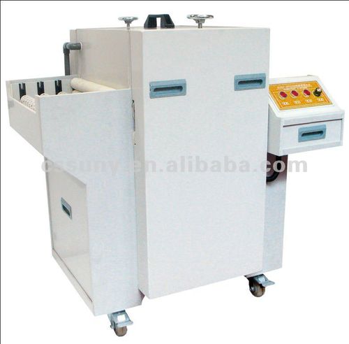 Machine de polissage pour métaux - SUNY-ZPG300 - U-Therm International (H.K.) Limited - de circuits imprimés / automatique