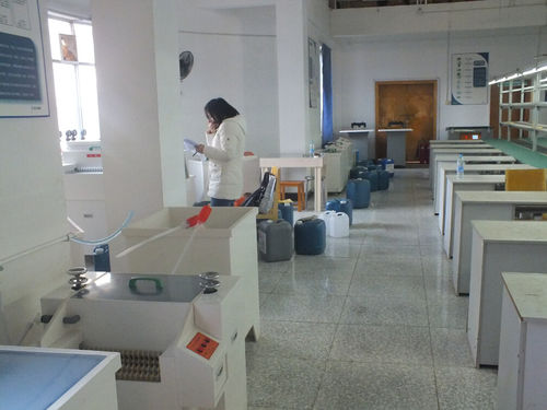 Machine de fabrication de circuits imprimés - Solution L - U-Therm International (H.K.) Limited