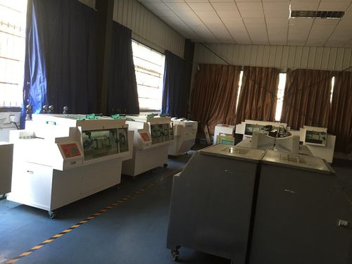 Machine de marquage pour PCB - Solution F - U-Therm International (H.K.) Limited