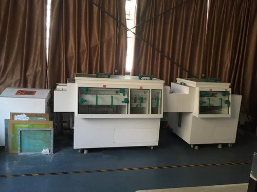 Machine de prototypage pour PCB - Solution E - U-Therm International (H.K.) Limited