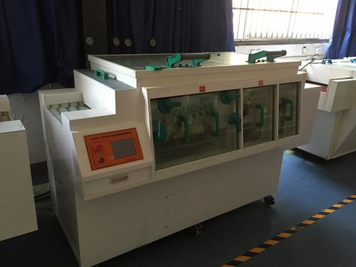 Pelliculeuse - SUNY-ZXY500 - U-Therm International (H.K.) Limited