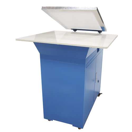 Machine de sérigraphie -  SUNY-ZSY320 - U-Therm International (H.K.) Limited