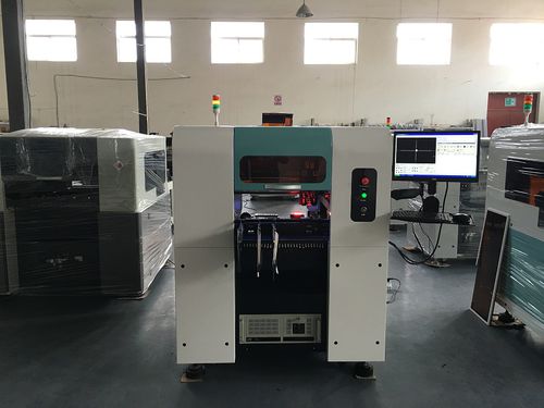 Machine de placement CMS - SUNY-ITP6060 - U-Therm International (H.K.) Limited