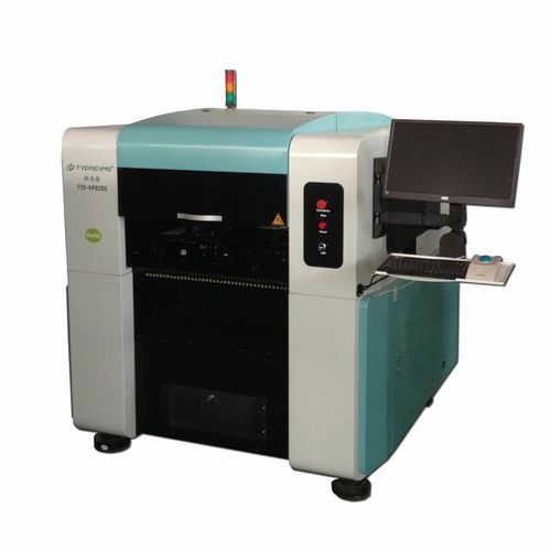 Machine de placement CMS - SUNY-ITP6280 - U-Therm International (H.K.) Limited - automatique