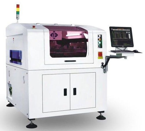 Machine de sérigraphie - U-Therm International (H.K.) Limited