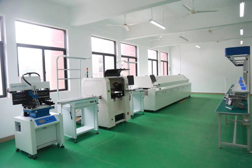 Machine de brasage tendre par refusion - SUNY-SMT640 - U-Therm International (H.K.) Limited