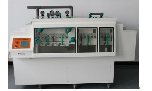 Machine de gravure PCB automatique - SUNY-ZFS500 - U-Therm International (H.K.) Limited