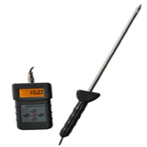 Humidimètre pour matériaux solides - VM-210S - U-Therm International (H.K.) Limited