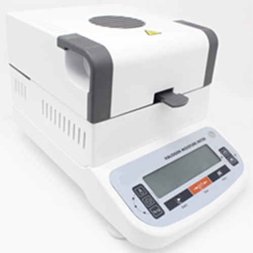 Humidimètre pour biomasse - VM-5S - U-Therm International (H.K.) Limited - par séchage / avec afficheur numérique