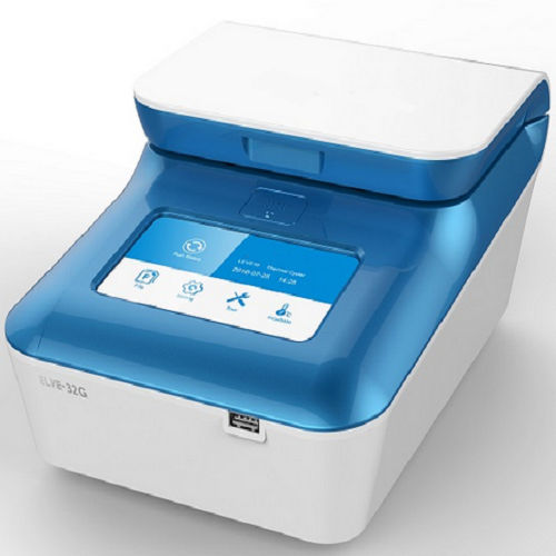 Thermocycleur - ELVE-16/ELVE-32G - U-Therm International (H.K.) Limited