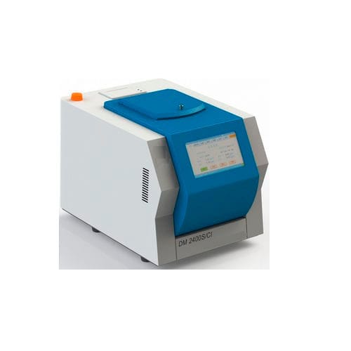 Analyseur de chlore - DM2400S/Cl - U-Therm International (H.K.) Limited - de soufre / de trace / XRF