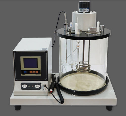 Analyseur de pétrole - PT-SYD-265B - U-Therm International (H.K.) Limited - de viscosité / benchtop