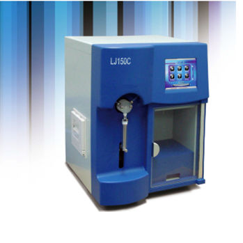 Compteur de particules pour liquide - LJ150C - U-Therm International (H.K.) Limited - numérique