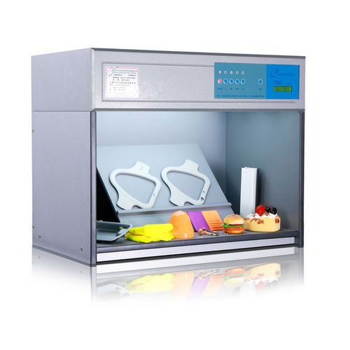 Cabine de lumière de visionnement de couleurs - LB-T60(4) - U-Therm International (H.K.) Limited - de correspondance de couleurs