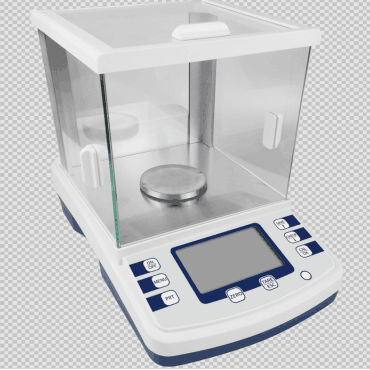 Balance analytique - WB series - U-Therm International (H.K.) Limited - de laboratoire / interne / avec afficheur LCD
