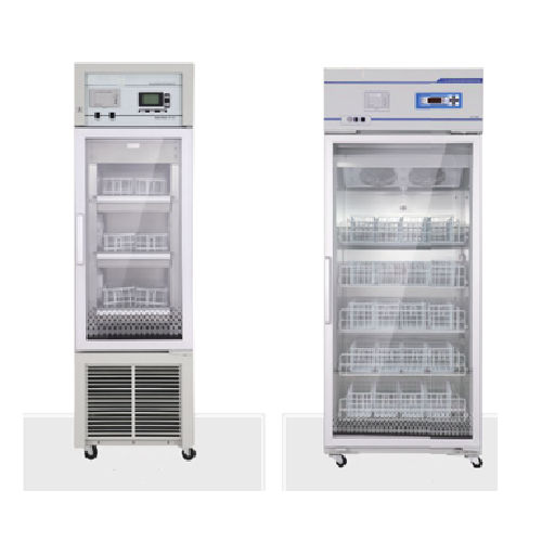 Réfrigérateur / congélateur de laboratoire - MR-BK Series - U-Therm International (H.K.) Limited - pour banques du sang