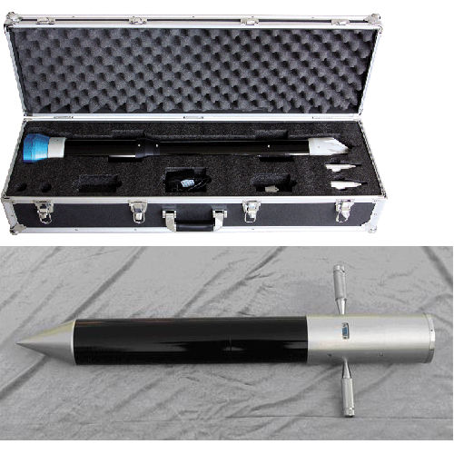 Testeur de teneur en cendres - FC-KH-01 - U-Therm International (H.K.) Limited - pour charbon / portable