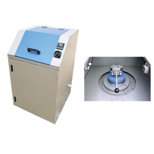 Pulvériseur pour métaux - CSI-F300A - U-Therm International (H.K.) Limited