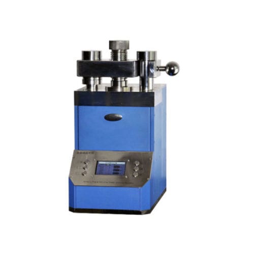 Pastilleuse pour la préparation d'échantillons XRF - CYP-40X - U-Therm International (H.K.) Limited