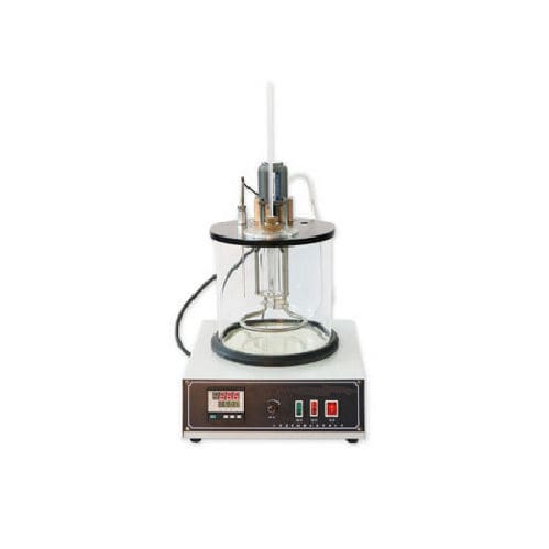Analyseur de pétrole - PT-SYD-262A - U-Therm International (H.K.) Limited - du point d'aniline / benchtop