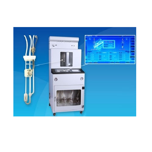 Viscosimètre Ubbelohde - PT-SYD-265H-1 - U-Therm International (H.K.) Limited - pour la mesure de la viscosité dynamique / automatique